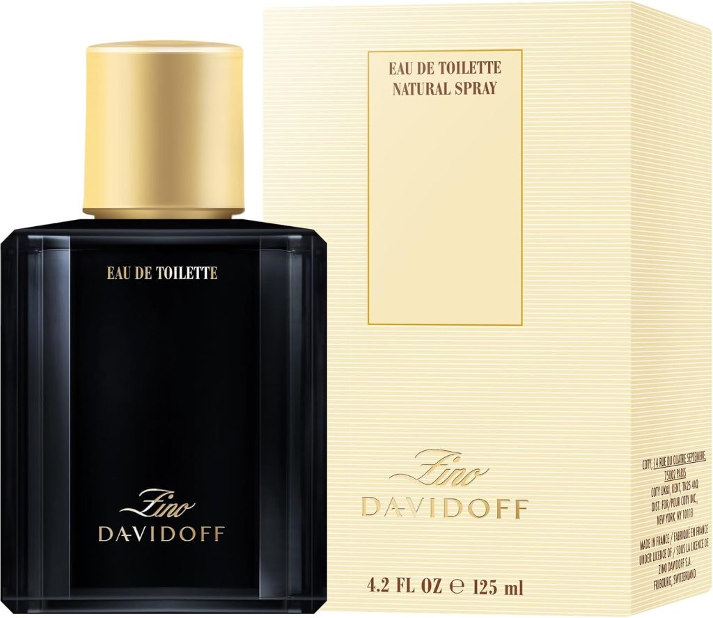 Davidoff Zino 125 ml: cosa valutare prima di scegliere un profumo classico