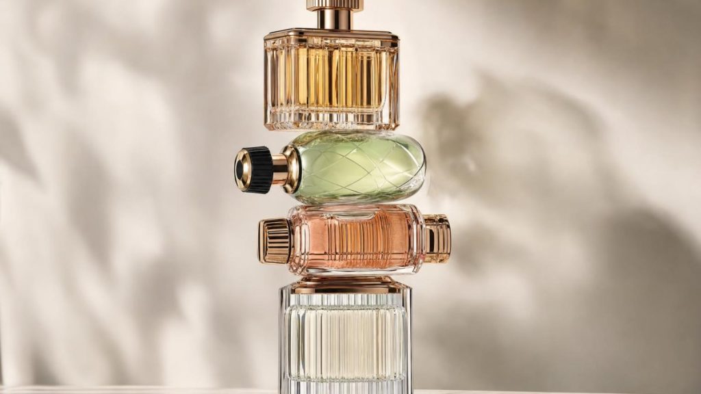 Cartier Les Bases à Parfumer: il rituale che permette di personalizzare il proprio profumo